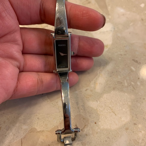 Gucci watch